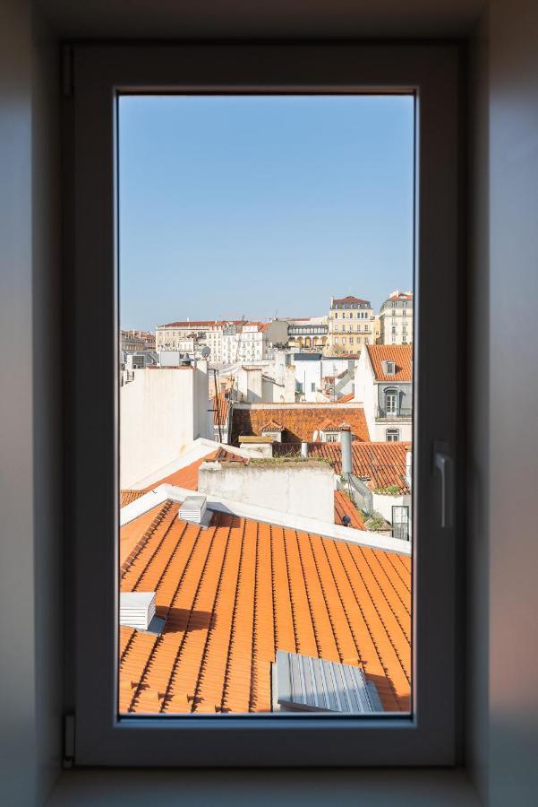 Amazing Rooftop At City Center Apartment Lisbon Exterior photo