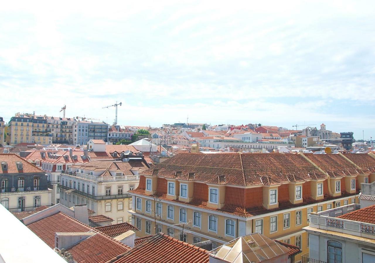 Amazing Rooftop At City Center Apartment Lisbon Exterior photo