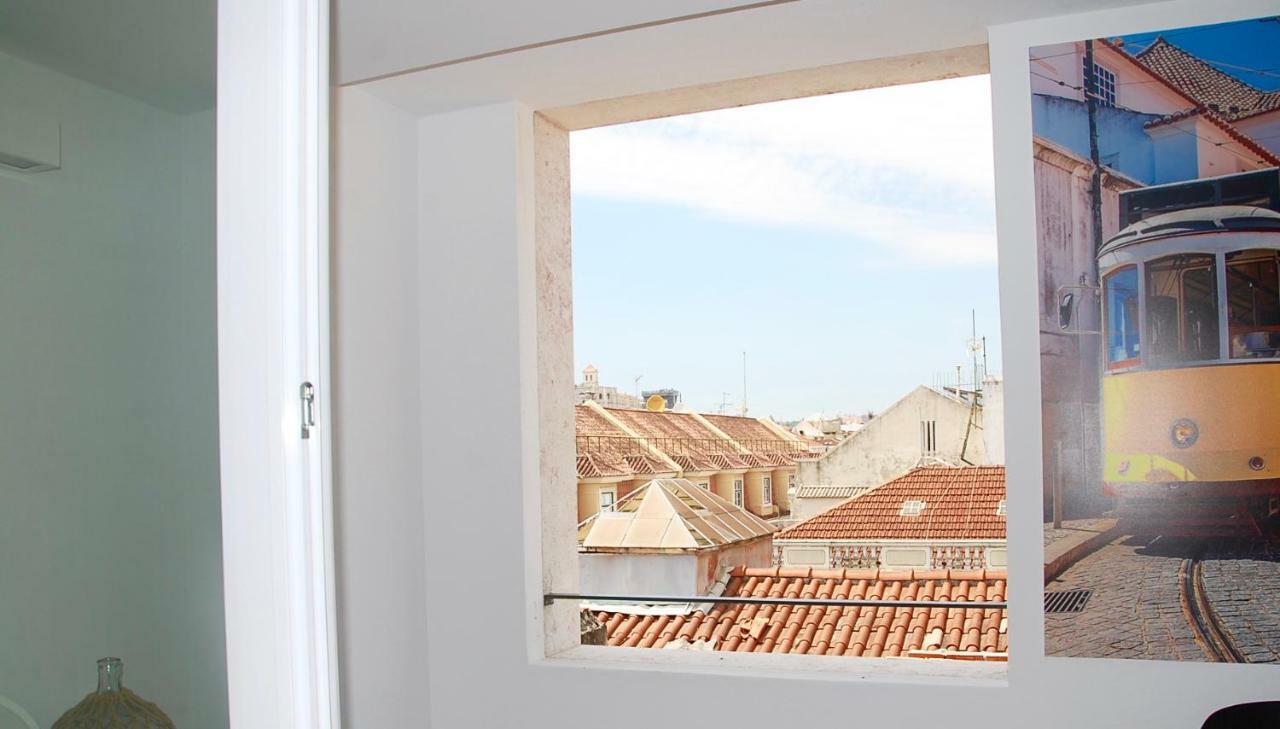 Amazing Rooftop At City Center Apartment Lisbon Exterior photo