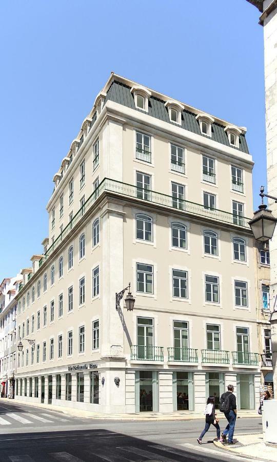 Amazing Rooftop At City Center Apartment Lisbon Exterior photo